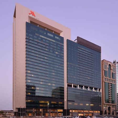 Marriott Executive Apartments Downtown, Abu Dhabi Exterior foto